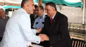 Karamürsel'de Bayramlaşma