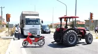 Kazanın Ardından Protestocular Yolu 2 Saat Trafiğe Kapattı