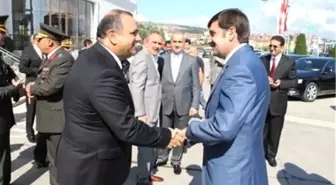 Sakarya Valiliği Resmi Bayramlaşma Töreni Gerçekleşti