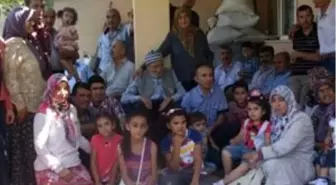 100. Yaşını ve Bayramı Bir Arada Kutladı