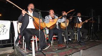 Bayburt'ta Aşıklar Gecesi