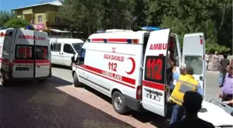 Göksun'datrafik Kazası: 3 Yaralı