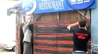 Mihalıççık'ta Restoran ve Tekel Bayiiler Bir Bir Kapanıyor