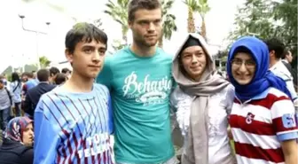 Trabzonspor Bayramlaştı