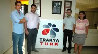 El Değiştiren Trakya Türk Televizyonu Yeniden Yayına Başladı