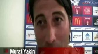 Murat Yakın'ın Görevine Son Verildi