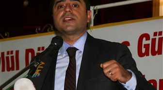Bdp Eş Başkanlarından Patlamaya Kınama