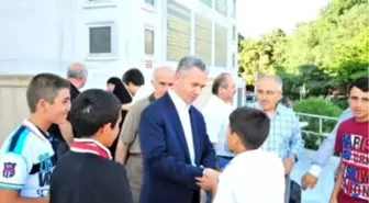 Beylikdüzü'nde Ramazan Bayramı Coşkusu