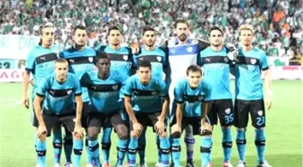 Bursaspor'un Muhtemel Kadrosu