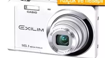 Casio Exilim Ex-Z28 Hd Movie