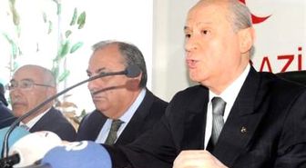 Devlet Bahçeli Gaziantep'teki Olayları Değerlendirdi