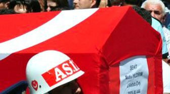 Eskişehir, Şehidini Son Yolculuğuna Uğurladı