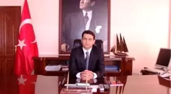 Gercüş Kaymakamı Halit Mengi İlçeden Ayrıldı