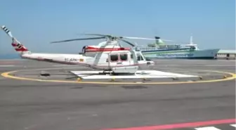 Heliport Sayısı 10 Yılda 2,3 Kat Arttı