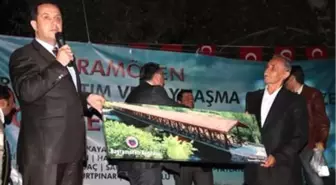 Bayramören Kaymakamına İlginç Düğün Teklifi