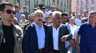 Kılıçdaroğlu: Antepliler'in Acılarını Paylaşmaya Gideceğim