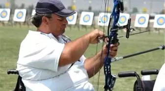 Londra'da Madalya Umudumuz Hancı ve Korkmaz