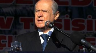 'Bölücü Terörün Alanı Daraltılmalı'