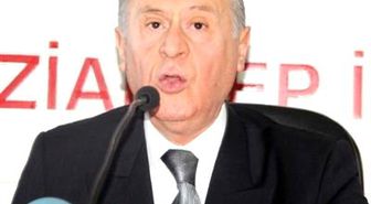 MHP Genel Başkanı Devlet Bahçeli: Milletimizin Sabredecek Zamanı Kalmadı