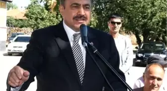 Orman ve Su İşleri Bakanı Eroğlu Açıklaması