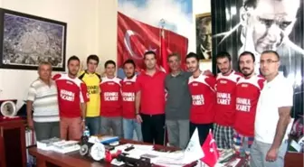 Atça Belediyespor'dan İmza Şov