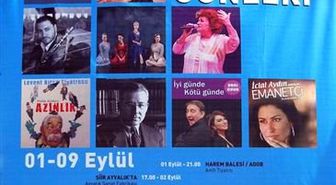Ayvalık'ta 9. Kültür ve Sanat Günleri 1 Eylülde Başlıyor