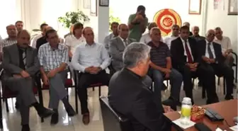 CHP İstanbul Milletvekili Özkes Yozgat İl Müftü Yardımcsını Eleştirdi