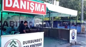 Dursunbey Panayırı Açıldı