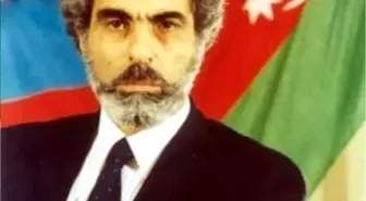 'Elçibey Bütün Mazlum Milletlerin Lideri'