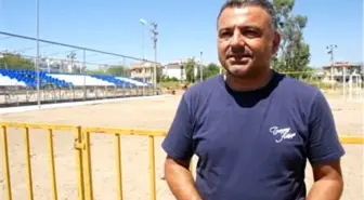 Fethiye'de Plaj Voleybolu Heyecanı Başlıyor