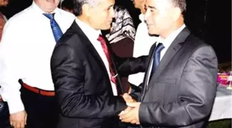 İha Alaşehir Muhabiri Nurettin Doğan'ın Mutlu Günü