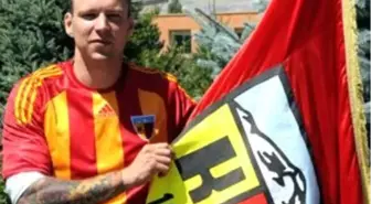 Kayserispor'da Steinsson İçin İmza Töreni