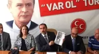 MHP Balıkesir İl Başkanlığından Terör Açıklaması