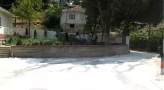 Yolindi İlkokulu'nda Bahçe Düzenlemesi