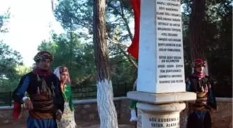 Yunan Mezalimi Şehitleri Tören ile Anıldı