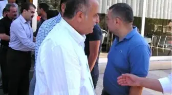 AK Parti Malatya Milletvekili Çalık'ın Eniştesi İçin Mevlid Okutuldu