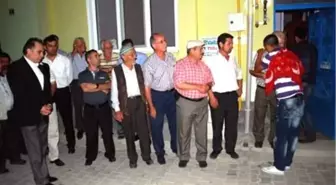 Bozüyük'te Asker Uğurlama Töreni