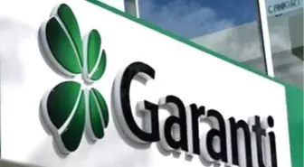 Garanti'ye 400 Milyon Dolarlık Seküritizasyon Kredisi