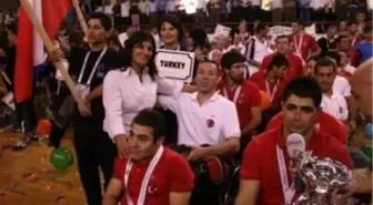 Iğdır'lı Sporcu Londra'da