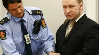 Norveç - Breivik'e, Terör Suçundan 21 Yıl Hapis Cezası