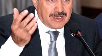 Orman ve Su İşleri Bakanı Eroğlu Açıklaması
