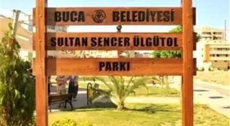 Sencer'in Adı Parkta Yaşayacak