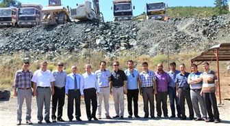 AK Parti'li Vural Kavuncu 'Balıkesir Yolu'nda