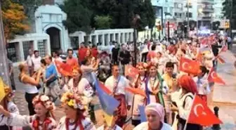 Antalya'da Ukrayna Rüzgarı