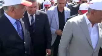 Bakan Yıldırım 'Bu Ülkeyi Bölmeye Sizinde, Efendilerinizinde Gücü Yetmez'