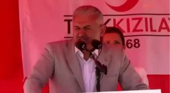 Erzincanek Bakan Yıldırım 'Bu Ülkeyi Bölmeye Sizinde, Efendilerinizinde Gücü Yetmez