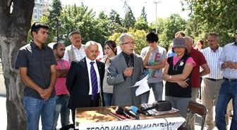 İşçi Partisi'nin İmza Kampanyası Sonuçlandı