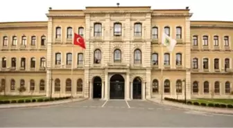 İstanbul Üniversitesi'nin Tarihi Rektörlük Binası Restor Ediliyor