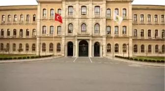 İstanbul Üniversitesi'nin Tarihi Rektörlük Binası Restore Ediliyor