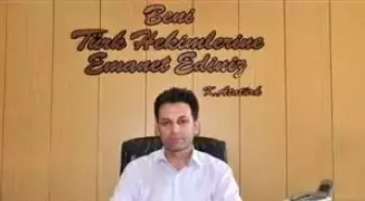 Milas Devlet Hastanesine Yeni Başhekim